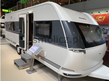 Järelhaagitav suvila Hobby Prestige 660 WFC