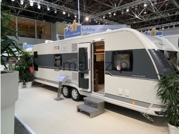 Järelhaagitav suvila Hobby Prestige 720 KWFU