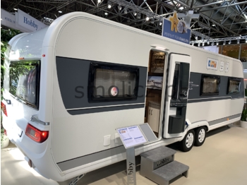 Järelhaagitav suvila Hobby Prestige 720 UKFe