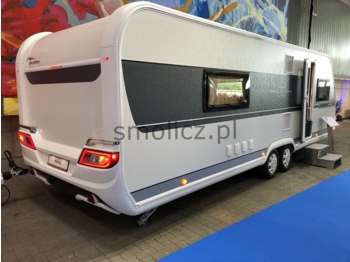 Järelhaagitav suvila Hobby Prestige 720 WLC