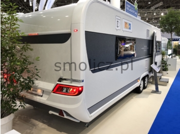 Järelhaagitav suvila Hobby Prestige 720 WQC