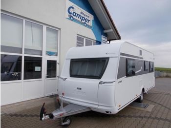 Järelhaagitav suvila Hymer Eriba Exciting 530