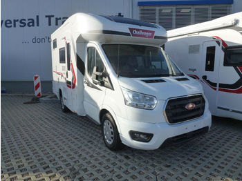 Matkabuss Challenger 194 Premium Edition Modelljahr 2020