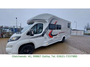 Matkabuss Challenger 337 Graphite VIP Fiat MJ2021