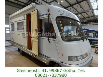 Matkabuss HYMER / ERIBA / HYMERCAR B534