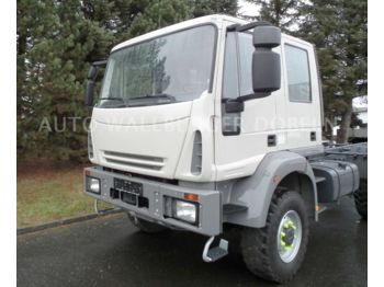 Matkabuss Iveco EUROCARGO DOKA 6-Zyl. EXPEDITIONSMOBIL
