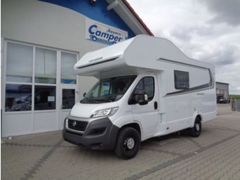Matkabuss Weinsberg CaraHome 600 DKG (FIAT Ducato)