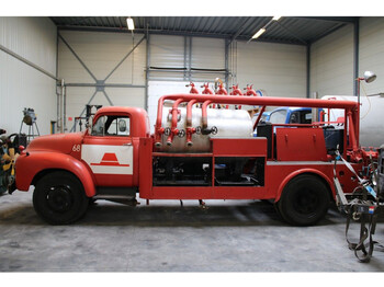 Tuletõrjeauto Bedford 1958: pilt 2