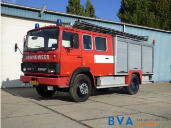 Tuletõrjeauto DAF FA1300DT340: pilt 1