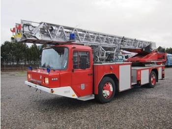 Uus Tuletõrjeauto DIV. Deutz V8, 30 m. Leiter DL23-12: pilt 1
