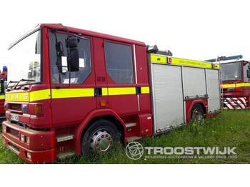 Tuletõrjeauto FIRE ENGINE R642VDV: pilt 1