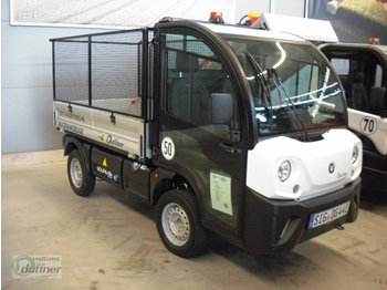 Goupil Elektrofahrzeug G4 Lithium - Kommunaal-/ Erisõiduk