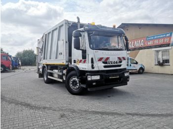 Prügiauto IVECO Eurocargo Euro V garbage truck mullwagen: pilt 1