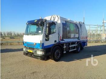 Prügiauto IVECO GINAF C2120N Garbage Truck: pilt 1