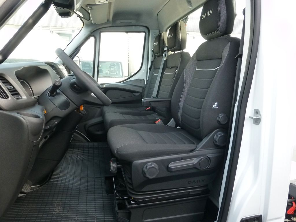 Uus Puksiirauto, Tarbesõiduk Iveco DAILY 70C18 Festplateau Alu Premium Automatik: pilt 20