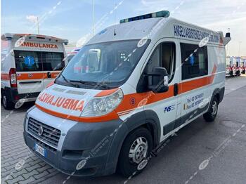 Kiirabiauto ORION srl FIAT 250 DUCATO (ID 3117)