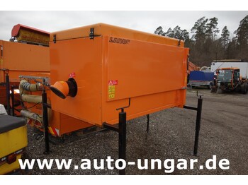 Ladog Mähcontainer LGSGMA inkl. Stützen Absaugung mittig - Kommunaal-/ Erisõiduk