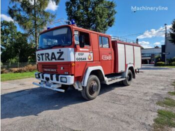 Tuletõrjeauto MAGIRUS DEUTZ FM192 D11 FA / FIRE TRUCK / 4x4: pilt 1