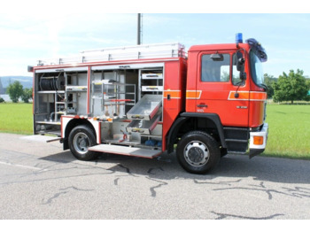 Tuletõrjeauto MAN 12.232 Firetruck 4x4: pilt 2