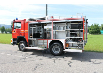Tuletõrjeauto MAN 12.232 Firetruck 4x4: pilt 3