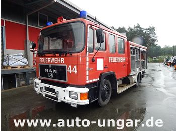 Tuletõrjeauto MAN LF16 12.232 TLF Feuerwehr Löschfahrzeug: pilt 1