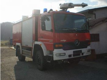 Tuletõrjeauto MERCEDES-BENZ ATEGO: pilt 1