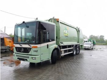 Prügiauto MERCEDES-BENZ Econic 2629, EURO V, garbage truck, mullwagen: pilt 1