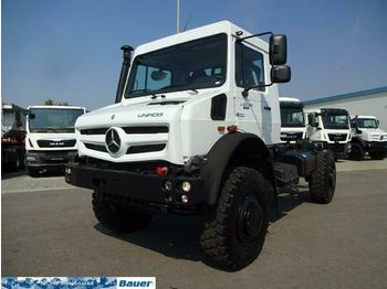 Mercedes-Benz Unimog  U 5023 Neu/4x4/Klima/NA/AHK 29.500 kg  - Kommunaal-/ Erisõiduk