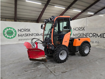  Holder C250 #BRØYTIN - Munitsipaaltraktor