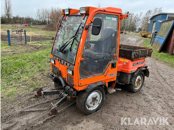 Redskabsbærer Holder C2.34SDS - Munitsipaaltraktor