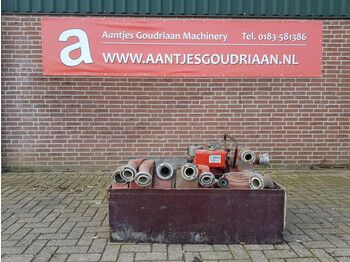 Tuletõrjeauto Onbekend waterpomp: pilt 1