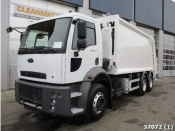Ford Cargo 2532 DC Euro 3 Manual Steel NEW AND UNUSED! - Prügiauto