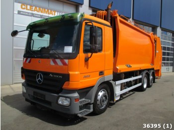 Mercedes-Benz Actros 2536 - Prügiauto