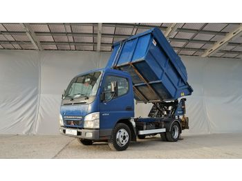 Mitsubishi 5S13 Kommunale Abfälle/müllwagen/ klima  - Prügiauto