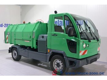 Multicar Fumo Body Müllwagen Hagemann 3.8 m³ Pressaufbau - Prügiauto