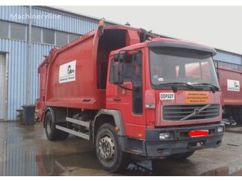 Prügiauto VOLVO FL 220
