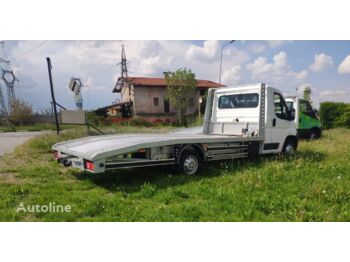 Puksiirauto CITROEN JUMPER - FIAT DUCATO - PEUGEOT BOXER