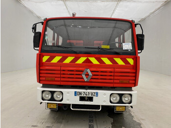 Tuletõrjeauto Renault G230: pilt 2