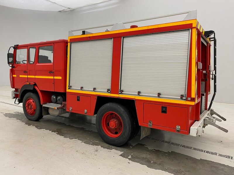 Tuletõrjeauto Renault G230: pilt 6