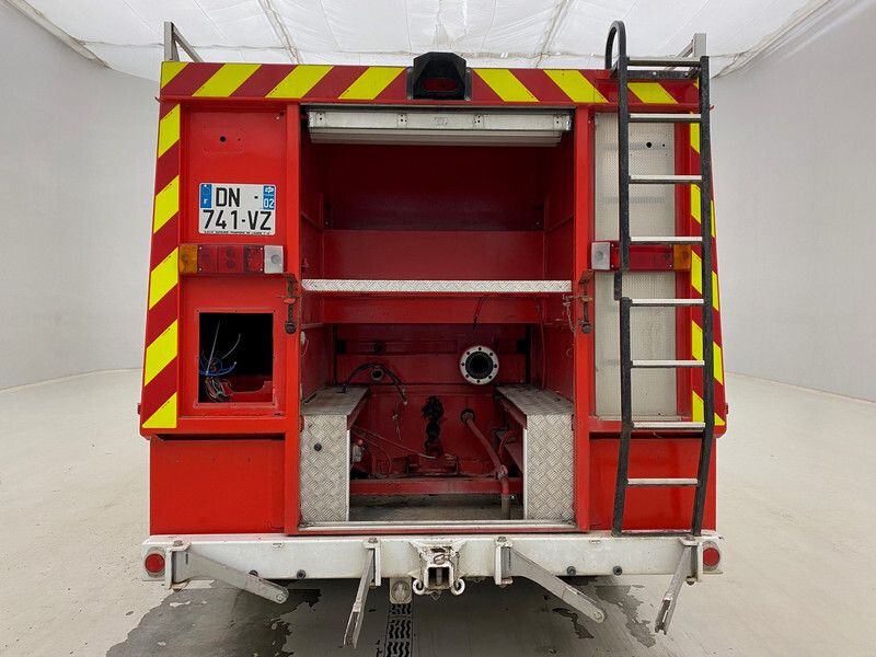 Tuletõrjeauto Renault G230: pilt 9