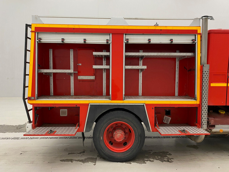 Tuletõrjeauto Renault G230: pilt 8