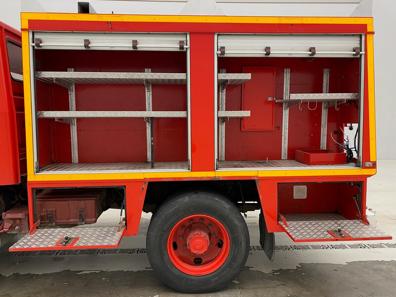 Tuletõrjeauto Renault G230: pilt 10