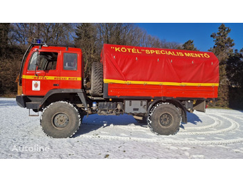 Tuletõrjeauto Steyr 12M18 - Fire Truck: pilt 4