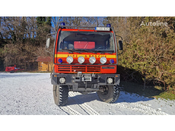 Tuletõrjeauto Steyr 12M18 - Fire Truck: pilt 3