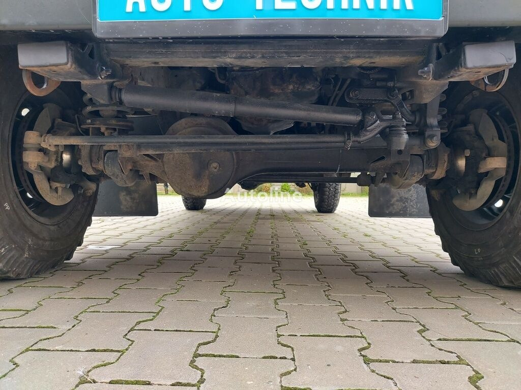 Vaakumveok Toyota Land Rover Defender 4x4 canalization hydrocureur Baroclean: pilt 39