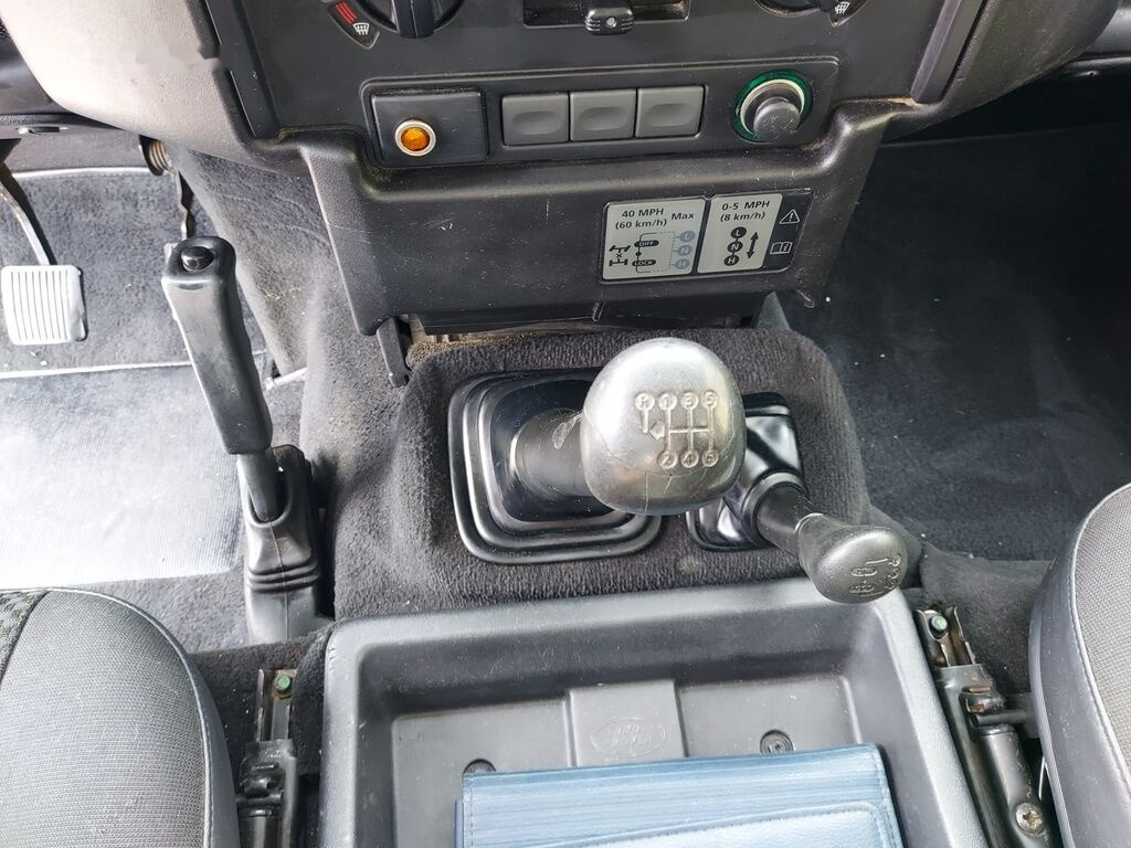 Vaakumveok Toyota Land Rover Defender 4x4 canalization hydrocureur Baroclean: pilt 30