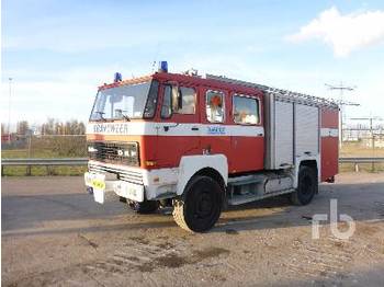 DAF 1800 4X4 4x4 - Tuletõrjeauto