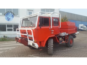 Iveco UNIC 4x4 - Tuletõrjeauto