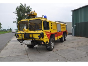 MAN 24.460 - Tuletõrjeauto
