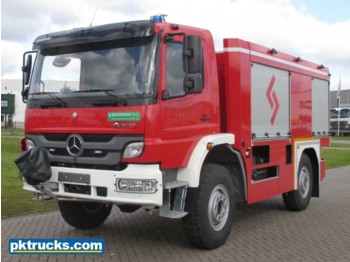 Mercedes-Benz Atego 1317-A - Tuletõrjeauto